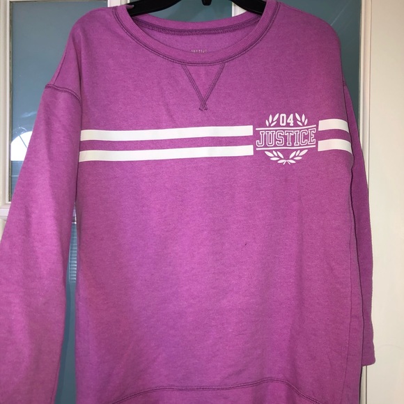 Justice Other - Justice girls sweatshirt